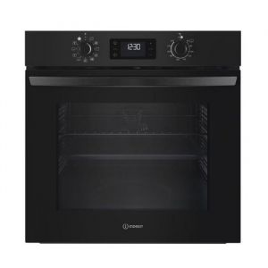 Indesit Four catalyse multifonction noir - IO5280CB