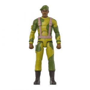 G.I. Joe - Figurine Ultimates Stalker 18 cm