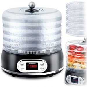 Déshydrateur alimentaire Berdsen noir