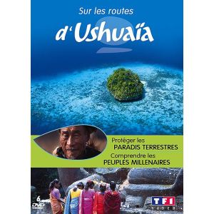 Image de Coffret Sur les routes d'Ushuaïa : Protéger les paradis terrestres + Comprendre les peuples millénaires