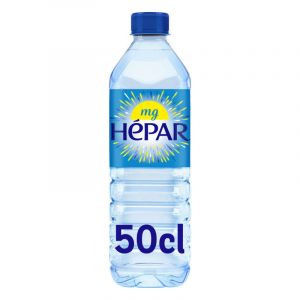 H&eacute;par Bouteille 50 cl