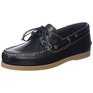 Tbs Phenis A8, Chaussures Bateau Hommes, Bleu (Marine Miel), 45 EU