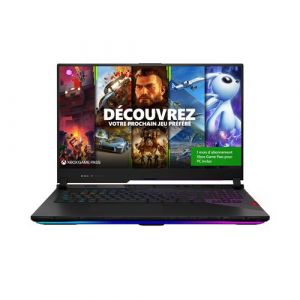 Asus ROG STRIX SCAR 17 G733ZX-LL014W