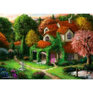 Cottage in the Forrest