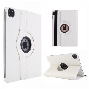 Xeptio Etui Rotatif Violet Pour Apple Ipad Air 13 2024 Avec Coque Cover Protection Interne - Housse Violette 360 Degr&eacute;s Ipad Air 13 Pouces (M2)