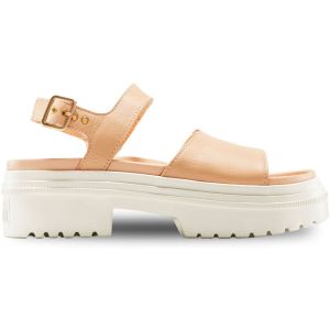 Converse Chuck Taylor All Star Lugged Heel Sandal Coastal Dune/Egret/Light Gold 37.5