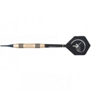 Unicorn Set 3 fléchettes p.blanda "core brass" 17gr