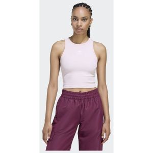 Adidas Débardeur à bord-côte Essentials