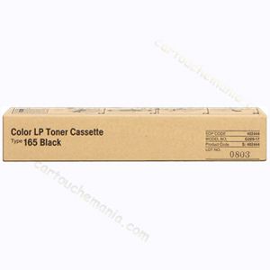 Ricoh 402444 - Toner type 165 noir 7000 pages