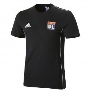 Image de Adidas T-shirt Core 18 Noir - Taille EU M,EU L,EU XL