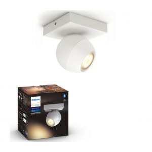 Image de Philips Hue Buckram spot LED blanc extension