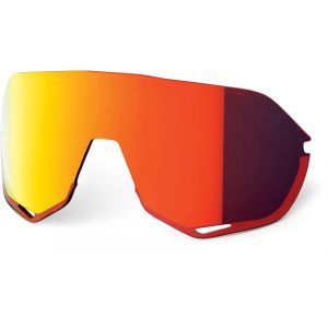100% S2 Replacement Lens, orange Accessoires lunettes