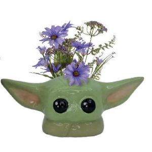 Image de Half Moon Bay Star Wars - The Child Planter