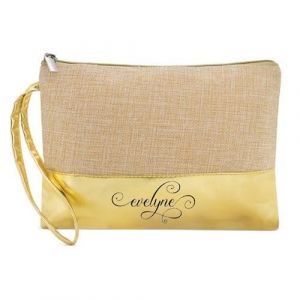 Poc tte Trousse Dore Maquillage Stylo Poc tte Trousse prenom Police 2