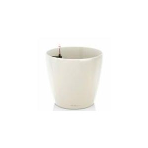 Lechuza Classico &Oslash;.35 x H.33 cm - Pot &agrave; r&eacute;serve d'eau