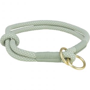 Trixie Collier pour chien semi-étrangleur Soft Rope
