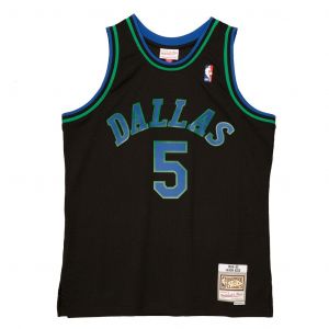 Mitchell & ness Maillot NBA Dallas Mavericks Jason Kidd