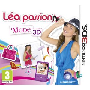 Image de Léa Passion Mode 3D [3DS]