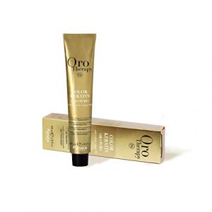 Image de Oro Therapy Color Keratin Oro Puro n°6.0 Blond Fonce - 100 ml