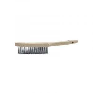 GYS Brosse d'angle inox 3 rangs - 044289