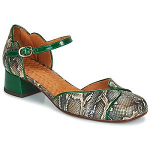 Chie Mihara Chaussures escarpins REPEPA Vert - Taille 36,37,38,35,37 1/2,38 1/2,39 1/2