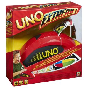 Mattel Uno Extrême