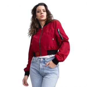 Blouson femme Bombers MA102