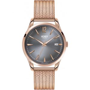 Image de Henry London HL39-M-0118 - Montre mixte Finchley