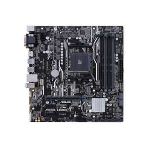 Image de Asus PRIME A320M-A - Carte mère AM4