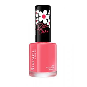 Rimmel Vernis à ongles 60 seconds Super Shine - 300: Glaston-berry - 8 ml