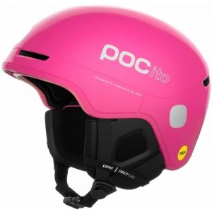 Poc Kid's ito Obex MIPS - Casque de ski taille XXS, rose/noir