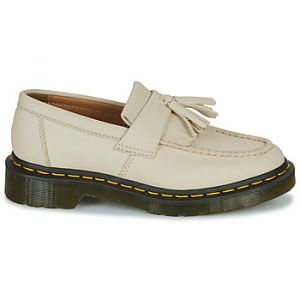 Dr. Martens Mocassins Adrian en cuir Beige - Couleur Beige - Taille 39