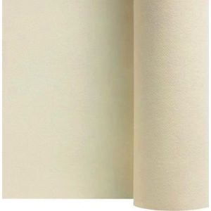 NAPPE PAPIER INTISSÉ ROULEAU 6X1 2M CHAMPAGNE Or