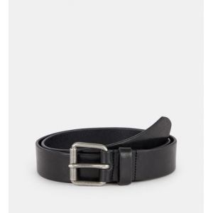 Ceinture fine classique cuir