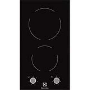 Electrolux EHF3920BOK - Domino vitrocéramique 2 foyers