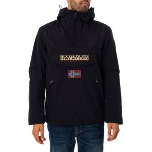 Napapijri Parka RAINFOREST WINTER POCKET Noir - Taille EU S,EU XS