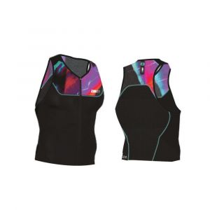 Z3R0D Combinaison de triathlon Start Singlet