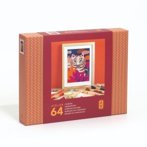 Djeco Atelier 64 Canevas