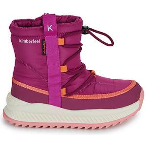 Bottes neige enfant Kimberfeel MIKADO Rose - Taille 30,31,32,33,34