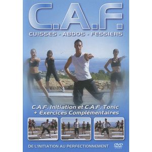 C.A.F. Cuisses Abdos Fessiers