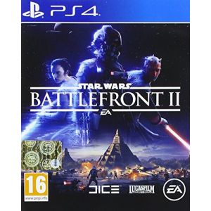 Image de Star Wars Battlefront 2 Standard [Playstation 4] - Italien [PS4]