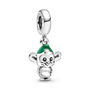 Image de Pandora Charms Disney x 798849C01 Femme