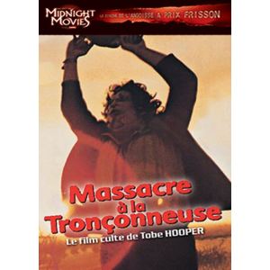 Massacre à la tronçonneuse - de Tobe Hooper