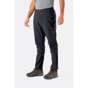 Rab Kinetic 2.0 Pantalon Homme, noir M Pantalons