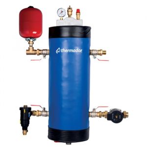 Thermador Bouteille de mélange pré-équipée - 50 L - B-Cross
