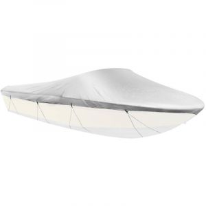 MSW Bâche pour bateau - Longueur du bateau : 427 - 488 cm - Coque en V