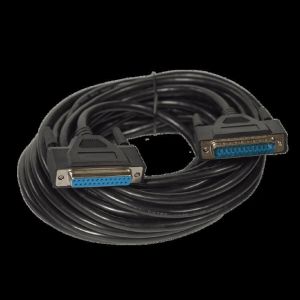 Câble ILDA 10 Mètres Pour SPECTRUM - Algam Lighting LAL ILDA10M-SPECTRUM