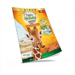 Bioviva ALBUM DE CLASSEMENT - GIRAFE