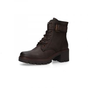 Dockers by Gerli Bottes de - EU38 &agrave; EU41 - pour Femme - marron fonc&eacute;