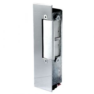 Gache electrique a emission 12V Beugnot N 500 reversible 107 mm a encastrer